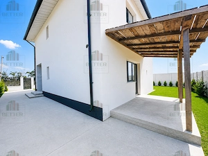 Casa individuala - 4 Camere - Finalizata | Teren 340 mp - imagine 6