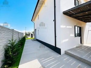 Casa individuala - 4 Camere - Finalizata | Teren 340 mp - imagine 5