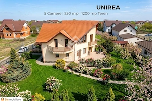 Vilă cu grădină 1200 mp, Unirea - Alegerea Perfectă pentru Famili