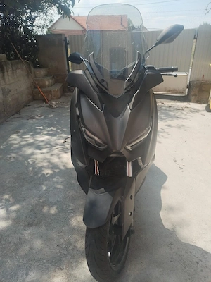 Yamaha XMAX 3  km   Înmatriculat RO   Stare Excelentă - imagine 4