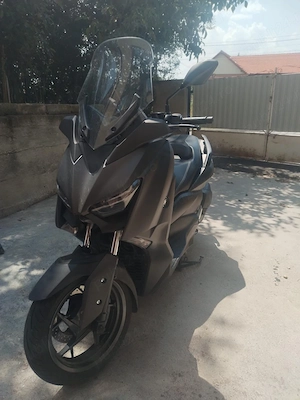 Yamaha XMAX 3  km   Înmatriculat RO   Stare Excelentă - imagine 3