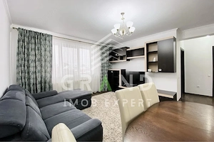 Apartament 3 camere de vanzare, str Tineretului, Floresti.