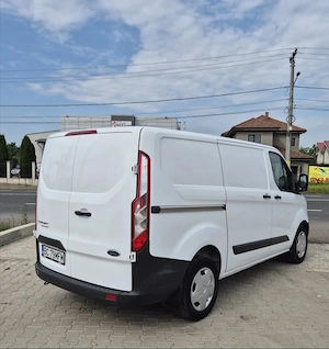 Ford Transit Custom - imagine 3