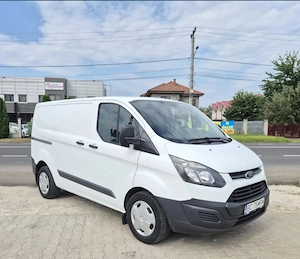 Ford Transit Custom - imagine 2