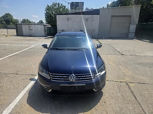 Volkswagen Passat 2.0 D Automat - imagine 3
