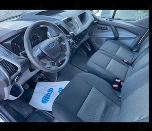 Ford Transit Custom - imagine 4