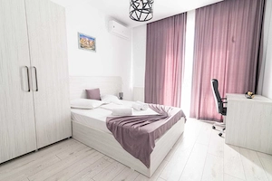 Ap 3 camere cu 3 bai, intrare Mamaia Sat Vacanta - imagine 4