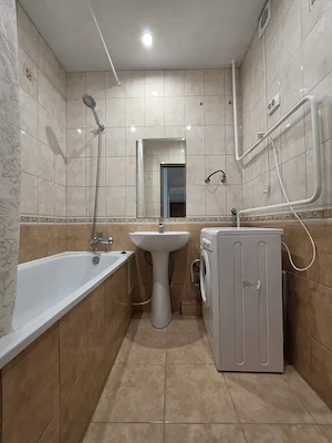 Garsoniera de inchiriat in zona Aparatorii Patriei - imagine 4