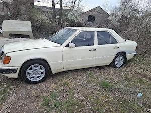 mercedes w124 din 91 - imagine 2