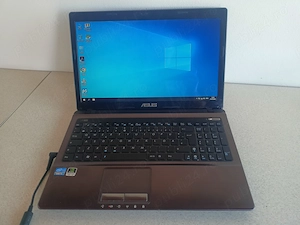 Laptop Asus K53s display 15,6 procesor I5-2410m ram 6gb Nvidia GT540m