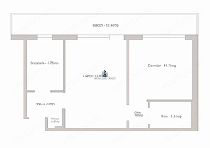 Apartament 2 camere Semidecomandat Bd.Ctin. Brancoveanu,