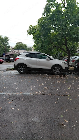 Vand Opel Mokka 1,7 diesel