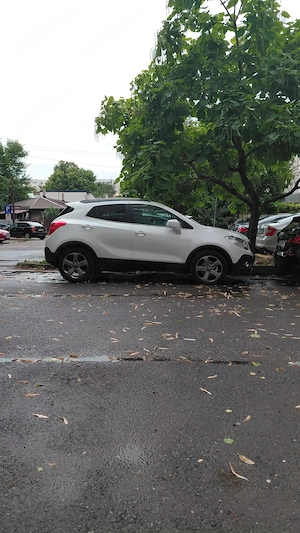Vand Opel Mokka 1,7 diesel - imagine 2