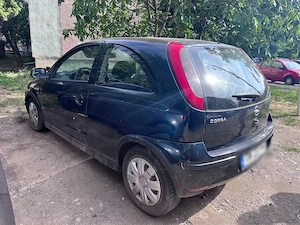 Opel Corsa C 1.2 Benzina, Functionala, acte la zi - imagine 3
