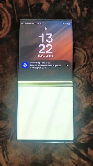 Vand Samsung s22 pentru piese 