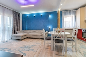 Apartament cu 3 camere | decomandat | ready-to-move-in | parcare inclusa - imagine 5