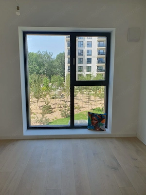 Apartament 2 camere de vânzare, Nusco City, vedere frumoasă, balcon - Aviatiei - imagine 3