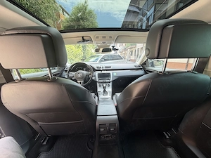 VW CC (passat CC) 4motion - imagine 4