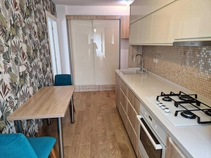 Apartament 2 camere decomandat | Bloc nou | Mobilat premium | Etaj 2 | Titan - imagine 4