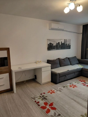 Langa Iulius Mall. Decomandat. Etaj 1. Centrala termica. Mobilat si utilat