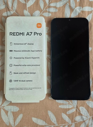Telefon Redmi A7 Pro