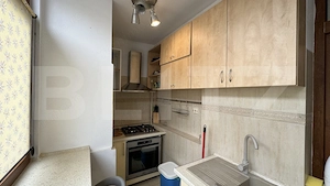 Apartament 2 camere, et. 1, CT, 60 mp, zona Ciupercă - imagine 6