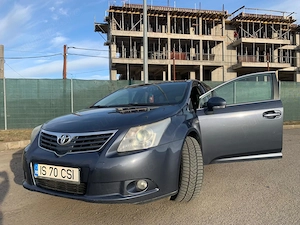        Toyota Avensis  2009 - imagine 1