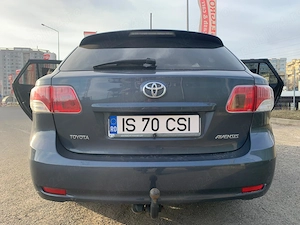        Toyota Avensis  2009 - imagine 4