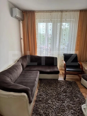 Apartament 2 camere, semidecomandat, zona Avram Iancu - imagine 2