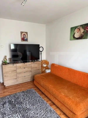 Apartament 2 camere, semidecomandat, zona Avram Iancu - imagine 3