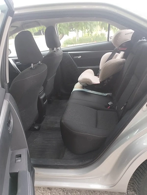 Toyota Corolla 1.6 Benzină Aspirat 132 Cp - Euro 5 - Km Reali - imagine 6