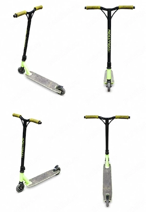 trotinete de scheme 