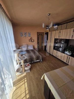 Apartament cu 1 cameră, 35mp, zonă liniștită, ideal pentru locuit sau investiție