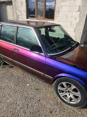 Dezmembrez BMW Seria 5 E28 Clasic (1985) | Motor 2.4 Diesel (524d) | Piese Rare - imagine 5
