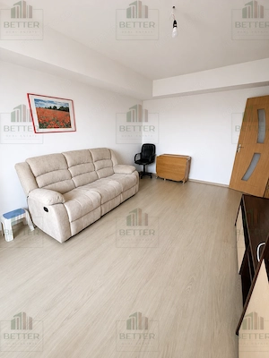 Apartament 3 camere decomandat, Strada Boian   balcon generos, mobilat și utilat - imagine 3