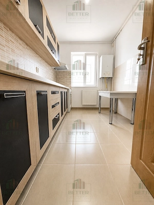 Apartament 3 camere decomandat, Strada Boian   balcon generos, mobilat și utilat - imagine 5
