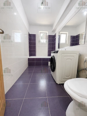 Apartament 3 camere decomandat, Strada Boian   balcon generos, mobilat și utilat - imagine 13
