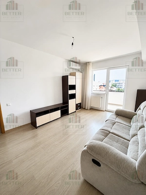 Apartament 3 camere decomandat, Strada Boian   balcon generos, mobilat și utilat - imagine 2