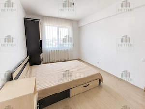 Apartament 3 camere decomandat, Strada Boian   balcon generos, mobilat și utilat - imagine 11