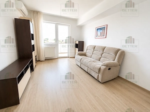 Apartament 3 camere decomandat, Strada Boian   balcon generos, mobilat și utilat