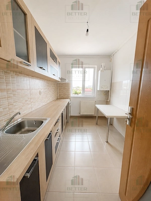 Apartament 3 camere decomandat, Strada Boian   balcon generos, mobilat și utilat - imagine 6