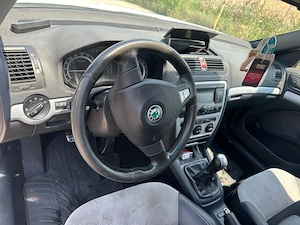 Skoda Octavia 2 VRS 2.0 Diesel - imagine 5