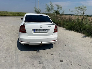 Skoda Octavia 2 VRS 2.0 Diesel - imagine 3