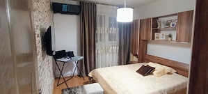 Ocazie!Vand apartament cu 2 camere mobilat ,utilat - imagine 2