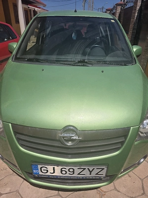 De vinzare Opel Agila an fabr2010