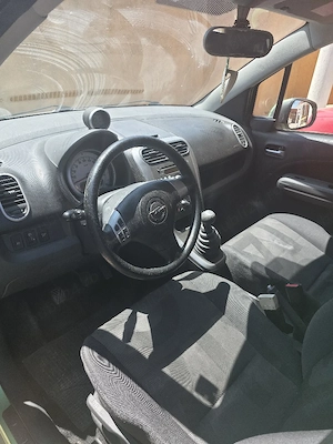 De vinzare Opel Agila an fabr2010 - imagine 4
