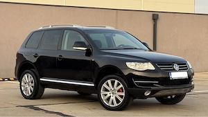 Volkswagen Touareg 2009 *FACE-LIFT* 2.5 TDI Cutie-Automata - imagine 4