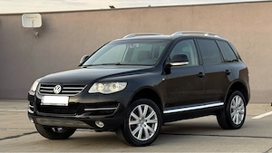 Volkswagen Touareg 2009 *FACE-LIFT* 2.5 TDI Cutie-Automata - imagine 2