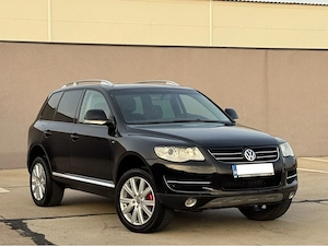 Volkswagen Touareg 2009 *FACE-LIFT* 2.5 TDI Cutie-Automata - imagine 3