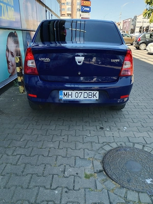 Dacia Logan Laureate  - imagine 2